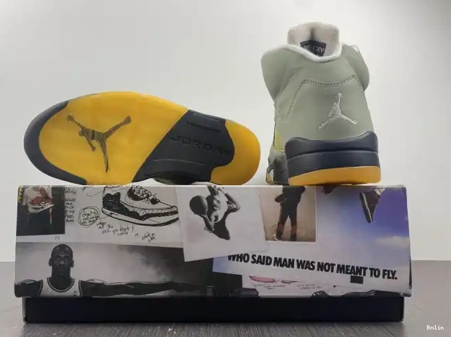 Bmlin Shoes Horizon